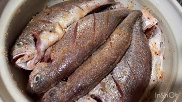 Cá Đù Muối THỐ 1 NẮNG Ở Nhật Bản . Quá xá rẻ quá xá ngon .