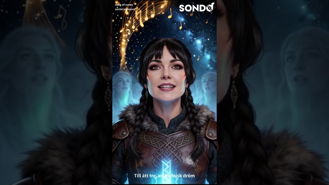 Song of runes(swedish)