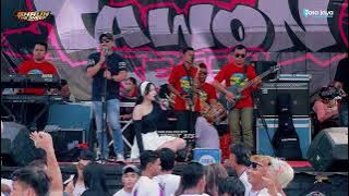 RINDU HATIKU RINDU KURNIA RAHMA - SHAUN THE SHEEP - HAPPY PARTY TAWON TEAM - DEMAK