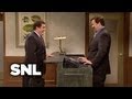 Hotel fees  saturday night live