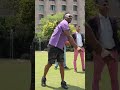 NBA Legend DeMarcus Cousins Hits a MASSIVE Six against Kolkata Knight Riders 🏏💥 | KKR x NBA