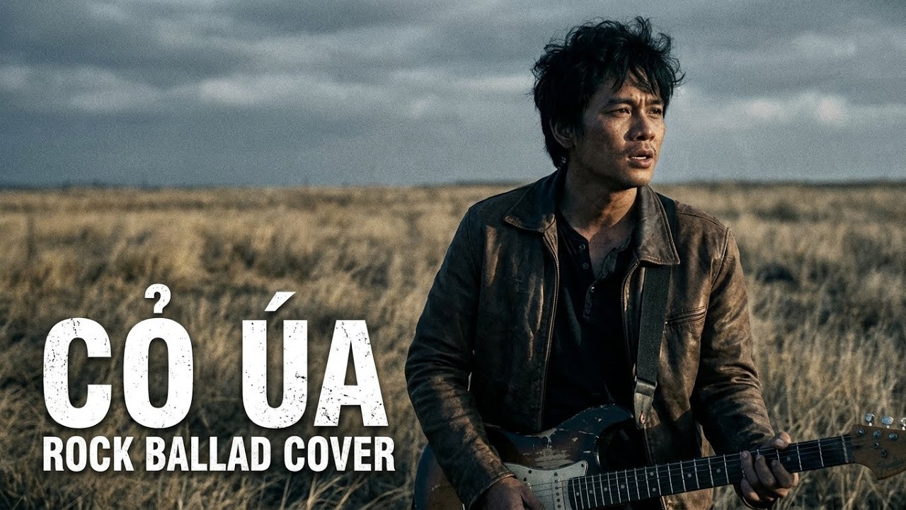 CỎ ÚA - Lam Phương (Rock Ballad ) | SoulMix Cover