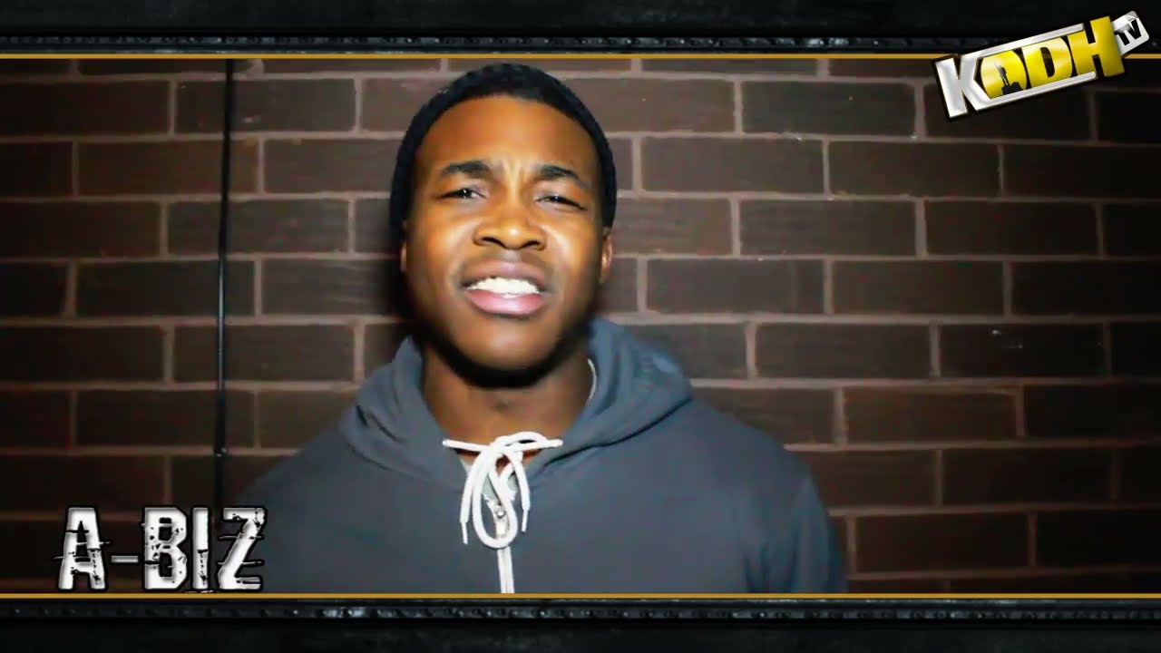 KODH TV - A-BIZ (SPRAYOUT)