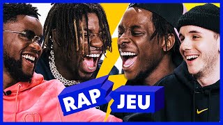 Gazo & Guy2Bezbar vs Coyote Jo Bastard & Keasy - Red Bull Rap Jeu #41