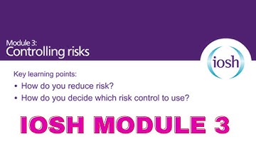 IOSH Managing Safely Module # 3 in URDU/HINDI  #NEBOSH​ #IOSH​ #IoshManagingSafely​ #BetsGlobal