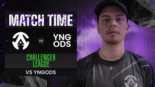 aimclub vs yngods | ESL Challenger League Season 51 Europe Cup 4 | BO3