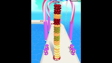 Pancake run | All levels gameplay android, IOS