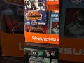 We have my hero academia universus cards! 