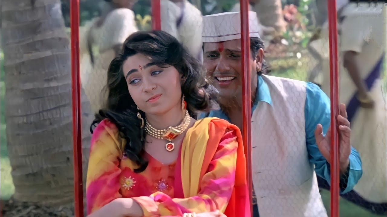 Mera Dil Na TodoJhankar SongGovinda Karisma Kapoor  Raja Babu 90s Evergreen Bollywood
