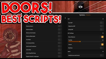 ROBLOX DOORS HACK SCRIPT 2022 DECEMBER WORKING.