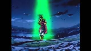 DragonBall Z Movie 8 - Broly The Legendary Super Saiyan