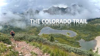 Bikepacking the Colorado Trail: Denver to Durango