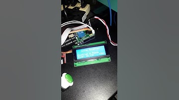 WiFi Vendo Kit - Automated Code On Demand for MikroTik Routers (20x4 LCD)