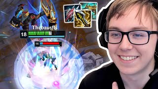 HAVE YOU HEARD ABOUT CRIT VI TOP