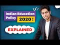 New Education Policy 2020 | Detailed Analysis | by Him eesh Madaan