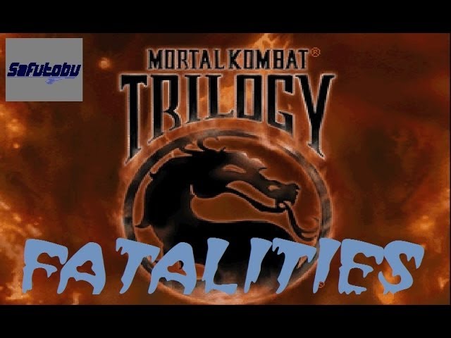 Mortal Kombat Trilogy - Special Moves, PDF, Artificial Mythology