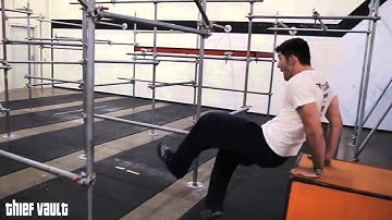 Thief Vault - Parkour Bible