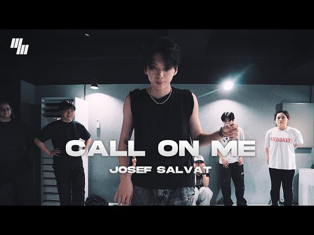 Josef Salvat - call on me DANCE | Choreography by  양어진 YURJIN | LJ DANCE STUDIO class=