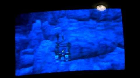 explore the jak and daxter world with the flut-flut