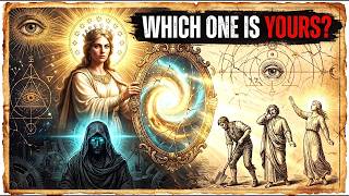 Sophia's Mirror Divided All Souls Into 3 Types — Only One Can Reach the MONAD