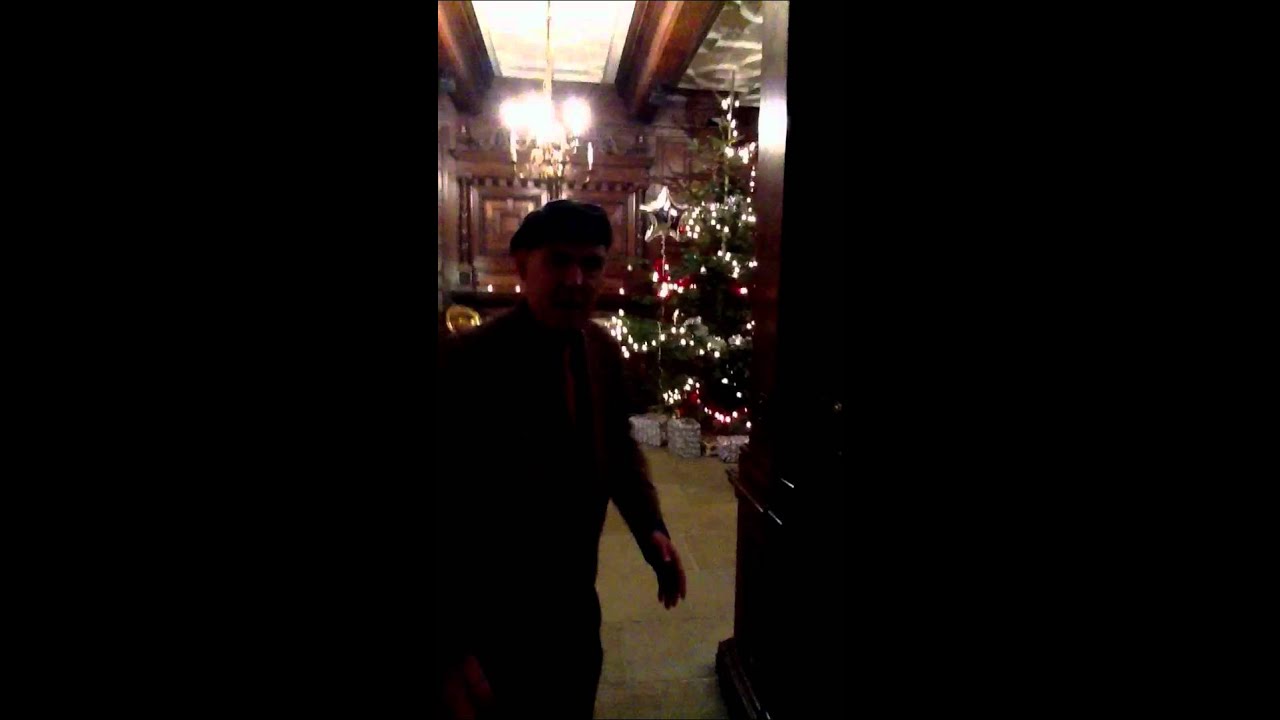 Speakeasy Christmas Party Night At Ironmongers' Hall