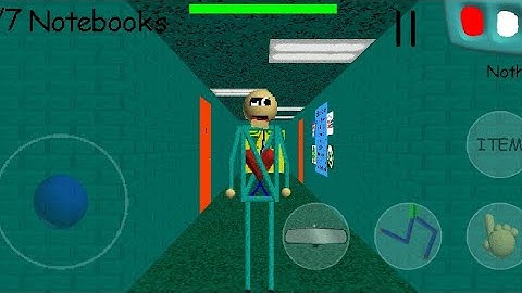 1st Prize Mania Android Port - Baldi