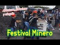 ⛏ Festival Minero en Santa Bárbara - Coscuez 🏃🏻‍♂️