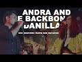 Andra and the backbone  danilla  soundsations  karya gak tau batas