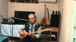 Halk Ozani İlyas Olgun - Si̇ze Bi̇r Sözüm Var Ey İnsanoğlu