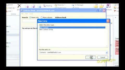 Create and Send E-mail and Attachments with Microsoft Outlook For Dummies