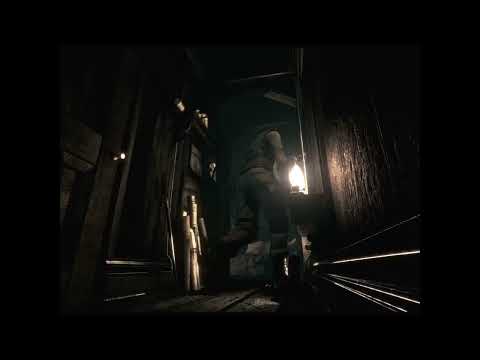 Let's Play Resident Evil (2002) Chris (Part 3)