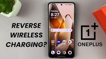 Does Oneplus 13 Have Reverse Wireless Charging?