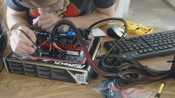 [Timelapse] Building my HTPC