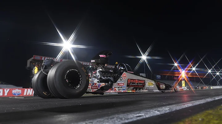 2019 Chevrolet Performance U.S. Nationals Super Co...