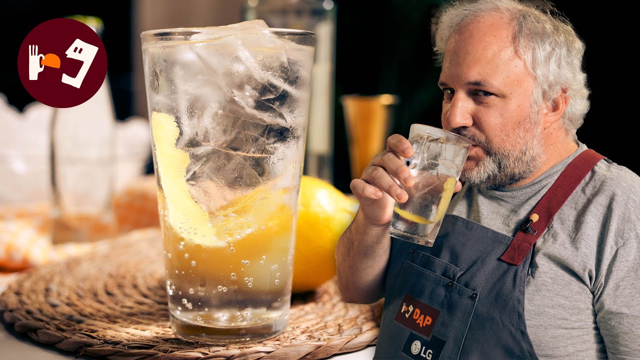 Cómo hacer el GIN TONIC PERFECTO: todos los TRUCOS para que salga DELICIOSO