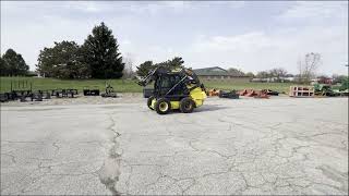 2019 New Holland L228 For Sale