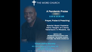 The word church, mesa arizona, pastor sherman j. fort, senior our
motto: to learn gods word, love god’s and live word. - psalm 119:105
http...