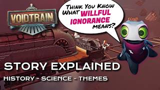 The Behavior Experiment Voidtrain Played on You | History & Science Behind the Story