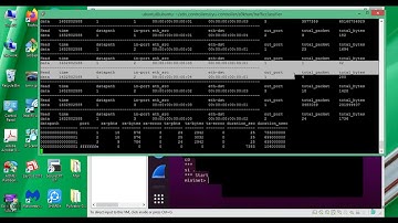 SDN RYU MININET SOME NOTES ABOUT NETWORK TRAFFIC MONITOR
