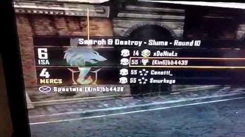 1st Map Slums Dispute