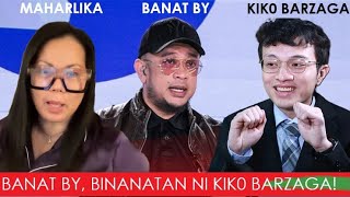 BANAT BY AT KIKO BARZAGA, NAGKA-INITAN! 👊😎👑🇦🇪💚