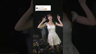 Young girl dj remix