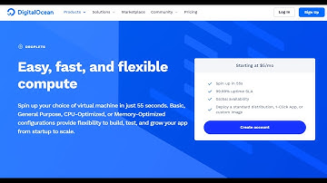 Configure your Digital Ocena Droplet with NGINX Proxy Automation using server sutomation scripts!