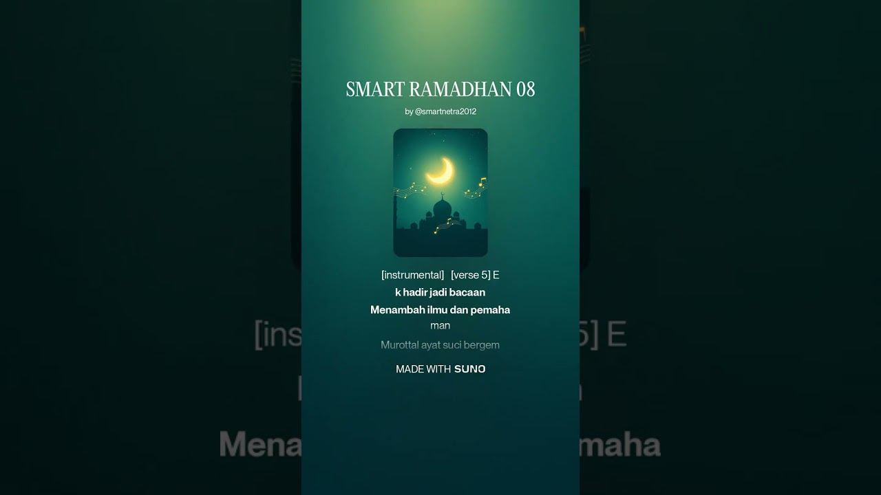 SMART RAMADHAN 08