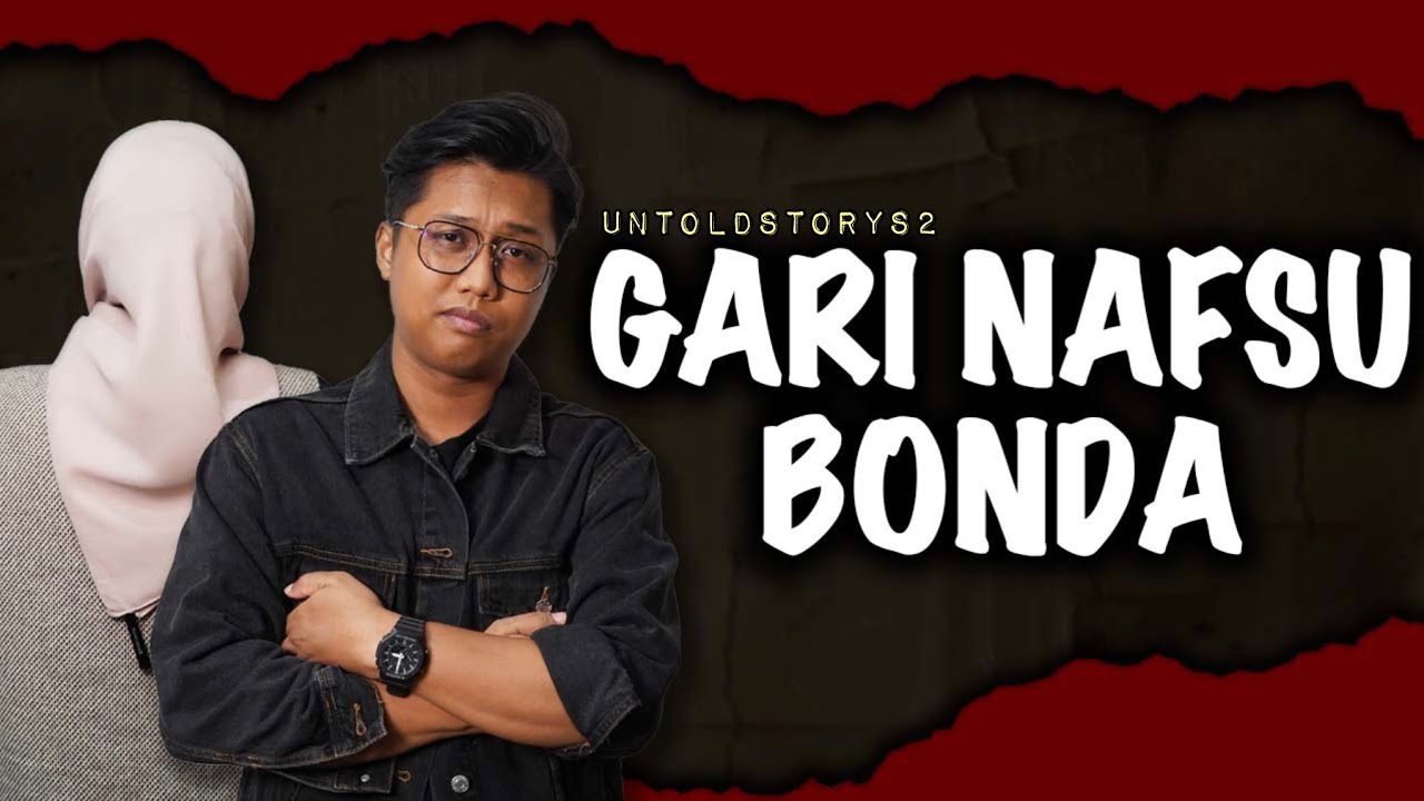 MAK NAFSU IBLIS , PIJAK SUAMI DEPAN ANAK- UNTOLD STORY 9