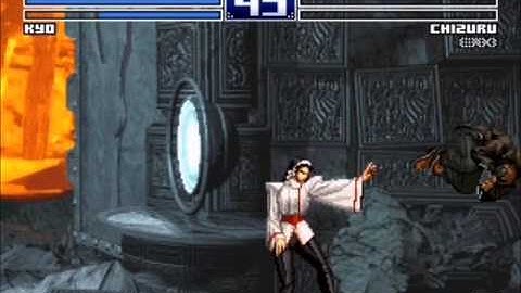 Kof 2003 vs Chizuru/Maki