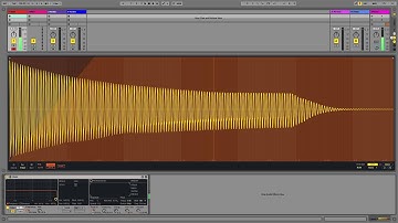 Ableton Sampling Tutorial in Simpler – One-Shot Mode