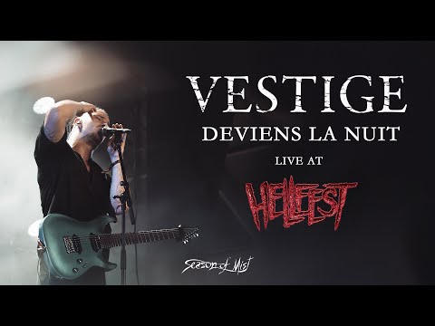  - Deviens la Nuit (Live at Hellfest 2025)