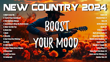 Country Music Playlist 2024 - Top Country Songs Playlist - Hottest Country Songs of the Moment 2024