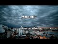 Anomie - Amazarashi (Sub Español - Romaji)